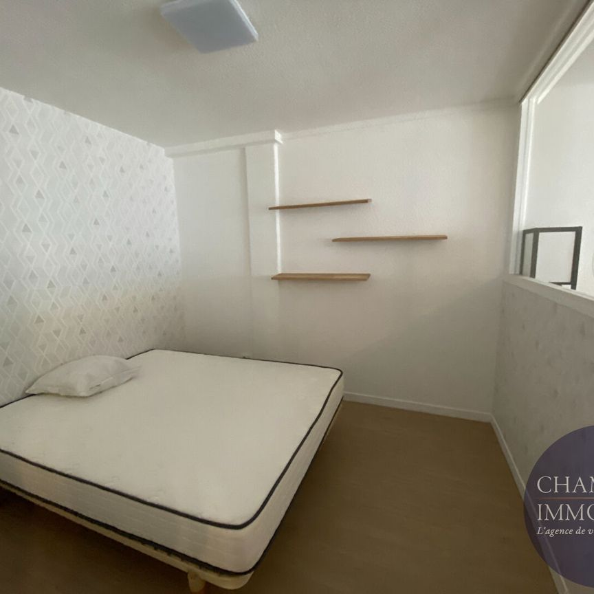 61 m² de luminosité à 2 pas de la gare, de l'IUT, de l'INSA. - Photo 1