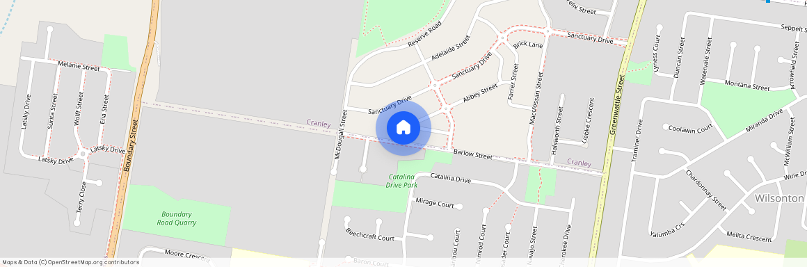 1 / 57 Barlow Street, CRANLEY QLD 4350