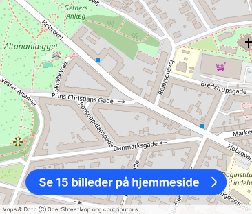 Prins Christians Gade 5, 3. th. – 8900 Randers C - Foto 1