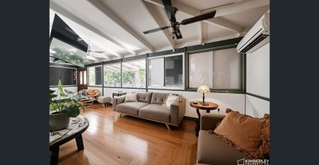 Fully Furnished Character Pearlers Cottage Available Now - Photo 2