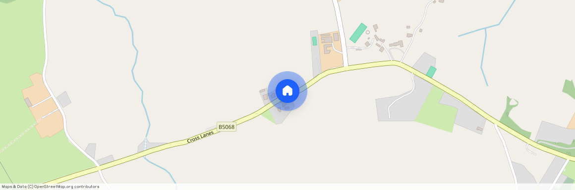 The Oaks Cottage, SY12