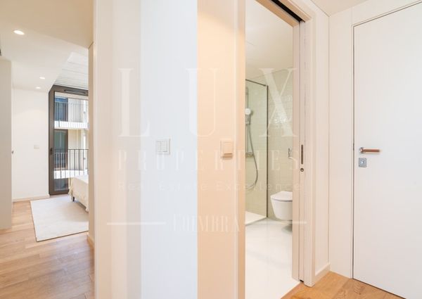 Apartamento T2 em Coimbra