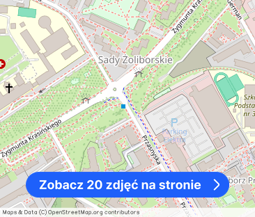 Mieszkanie z ogródkiem blisko Arkadii - Zdjęcie 1