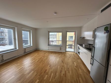 Smaragdgatan 4- 1rok(lgh 1411) - Foto 2