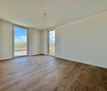 Sisseln / 2.5-room apartment No. 2.1 on the 1st floor - Photo 2