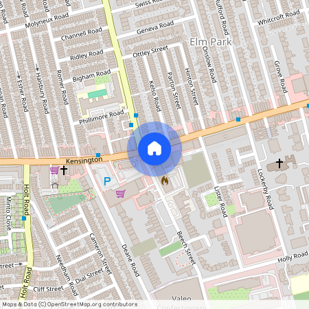 Prescot Road (4 Beds), L7 0JA