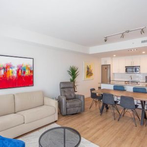 Grand condo 1 chambre Voisin de l'Université Laval Québec à louer - appartement / logement - Photo 2