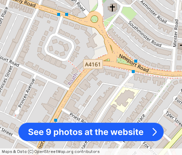 Newport Road, CARDIFF - Photo 1