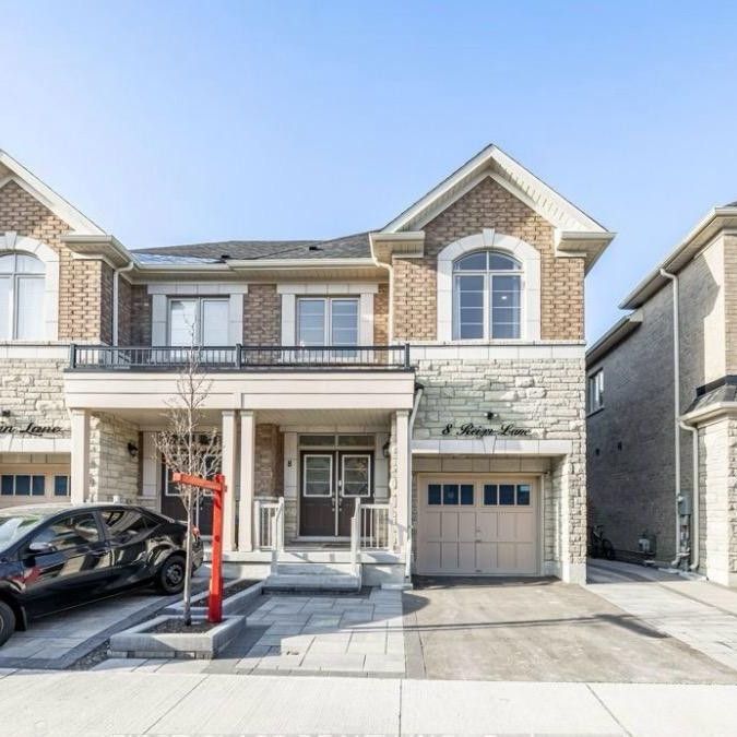 For Lease - 8 Reign Lane Unit# Bsmt, Markham, Ontario - Photo 1