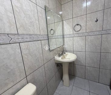 Casa com 2 quartos e 109m² para alugar em Estância Velha, Canoas. - Foto 1