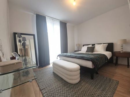 2.5 Zimmer, 53 m², 4. Stock - Foto 2