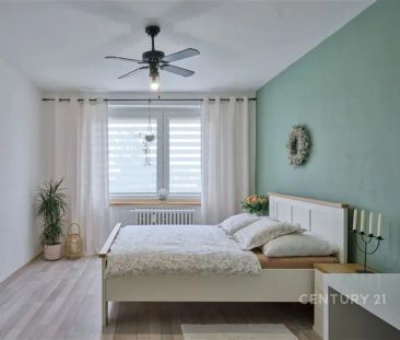 Pronájem bytu 3+1 s lodžií, ul. Komenského, Moravské Budějovice - Фото 5