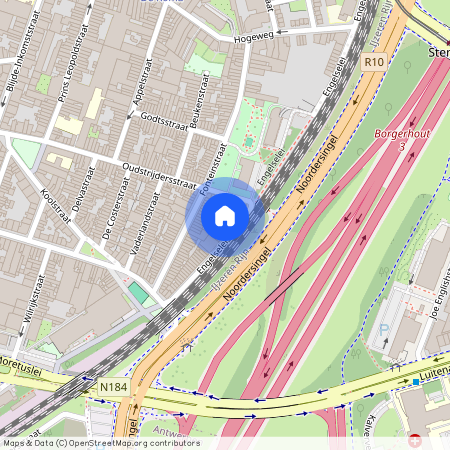 Engelselei, 79, 2140, Antwerpen