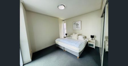 Furnished Large Two Bedrooms Apartment in Brisbane CBD - Photo 5