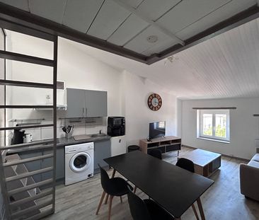 Location Appartement 1 pièce 22m² - Photo 1