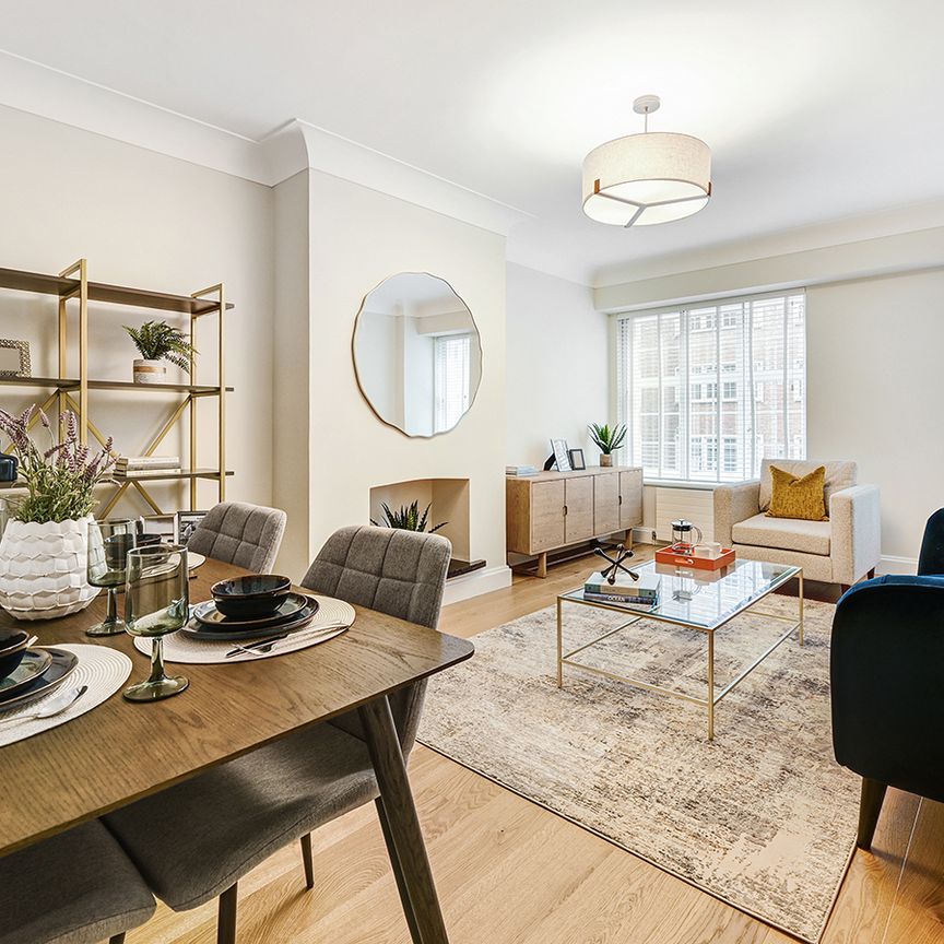 Stafford Court, W8, London - Photo 1