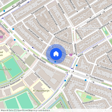 Thorbeckelaan 457, 2564 CB, Den Haag