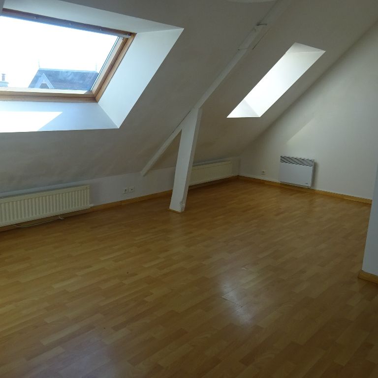 Location appartement à Lorient, 3 pièces 33.89m² - Photo 1