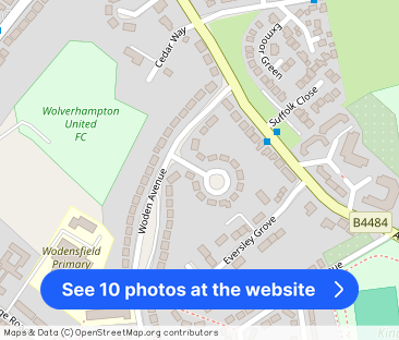 Woden Crescent, Wolverhampton - Photo 1