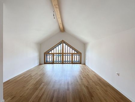 Duplex de 4,5 pces au dernier étage - Photo 3