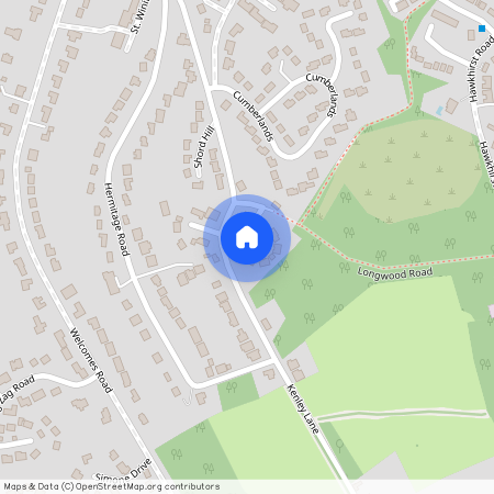Summerswood Close, Kenley, Surrey, CR8 5EY
