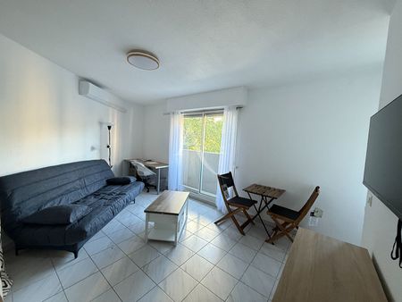 Location Appartement 1 pièce 22m² - Photo 5