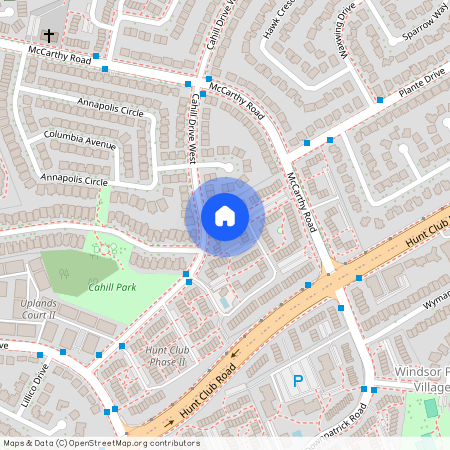 890 Cahill Drive, Hunt Club - Windsor Park Village And Area