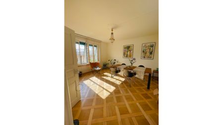3 Zimmer-Wohnung in Bern - Beaumont, möbliert, auf Zeit - Foto 3