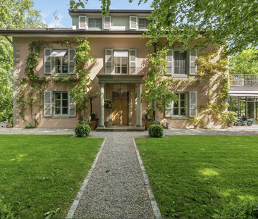 Magnificent Master's house a stone's throw from the lake - Photo 2