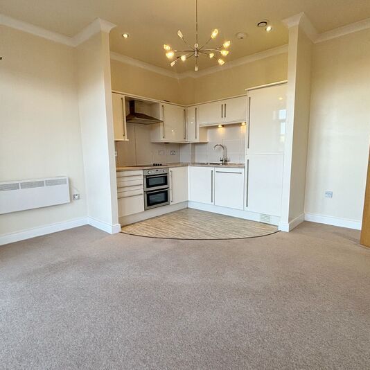 Apartment 15 , Olivers View, Prince of Wales Terrace, Scarborough - Photo 1