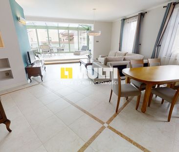 160M2, OGRÓD ZIMOWY,2XTARAS - Zdjęcie 1
