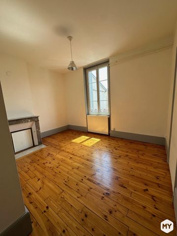 Appartement • Location • 75m2 • La Gare • Clermont-Ferrand - Photo 5