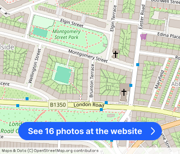Brunton Terrace, Hillside, Edinburgh, EH7 - Photo 1