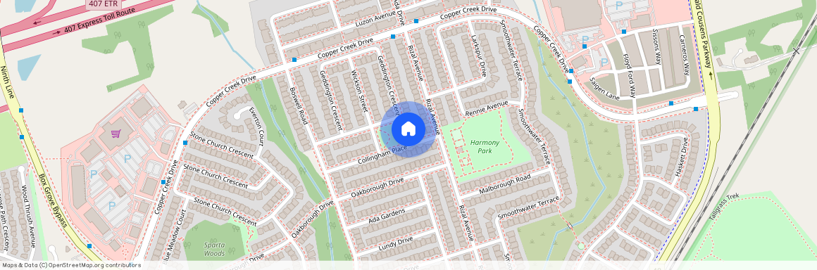 32 Collingham Place, Markham