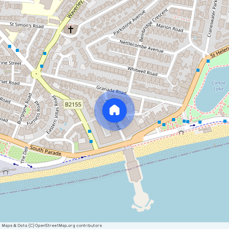 Alhambra Road, SOUTHSEA