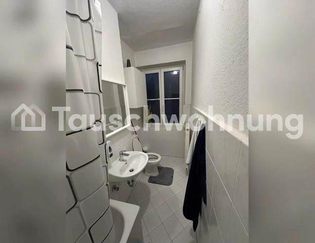 TAUSCHWOHNUNG Berlin Zentrum gegen Wohnung in München getauschst - Foto 1