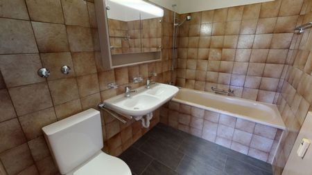 3.5 Zimmer, 72 m², 6. Stock - Photo 5