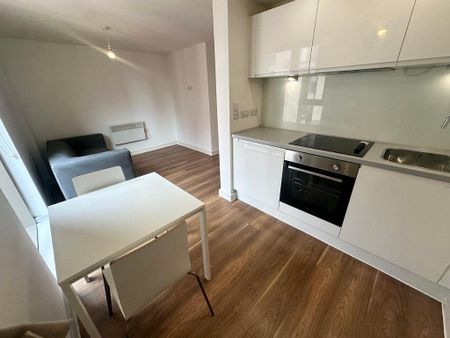 1 bedroom apartment to rent - Photo 3