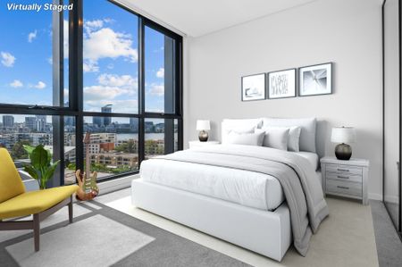 1206/9 Bennelong Parkway, Wentworth Point - Photo 3