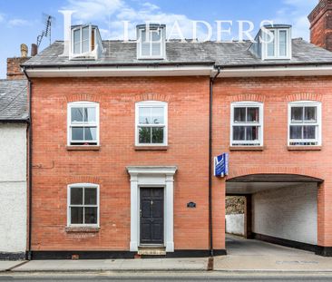 1 bedroom apartment to rent Sparhawk House, 4 Sparhawk Street, Bury... - Photo 2