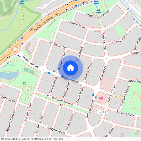 5 Errol Street, Crace ACT 2911