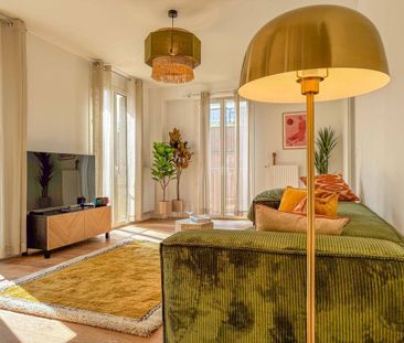 STUDIO MEUBLÉ ET ÉQUIPÉ EN COLIVING - Photo 2