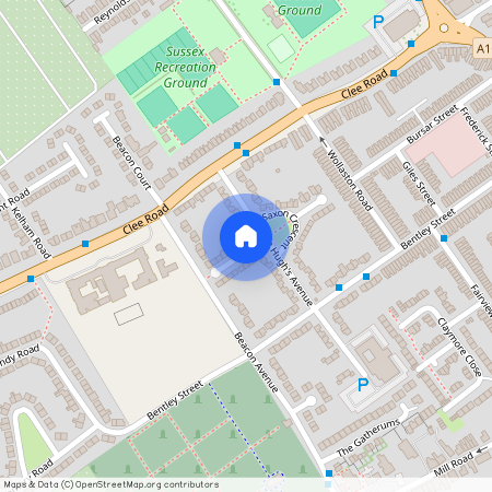 St. Hughs Avenue, Cleethorpes, DN35 8EE