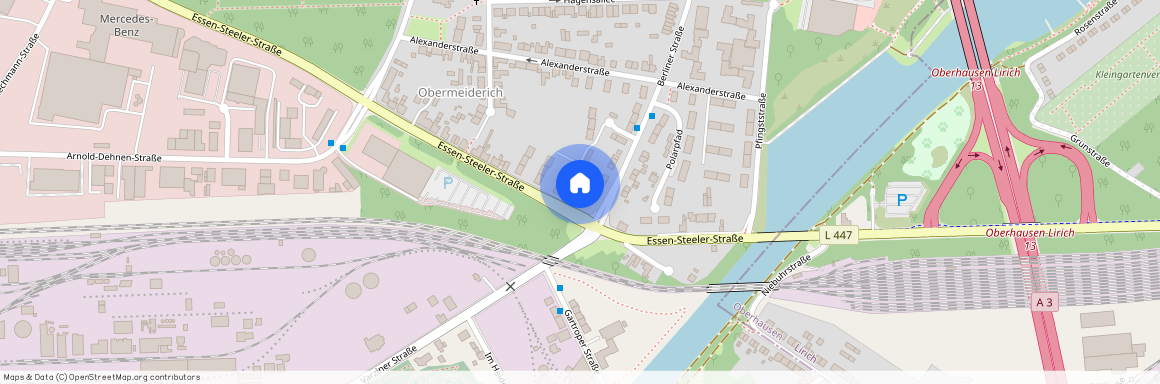 Berliner Str. 3, 47138, Duisburg Ot Obermeiderich