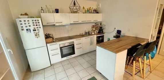 A LOUER - CHARMANT T3 LUMINEUX A DEUX PAS DE L'ERDRE - Photo 2