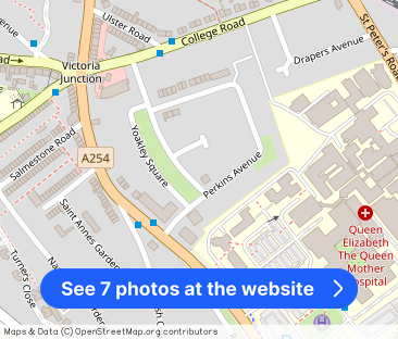 Yoakley Court, Yoakley Square, Margate, CT9 4DR - Photo 1