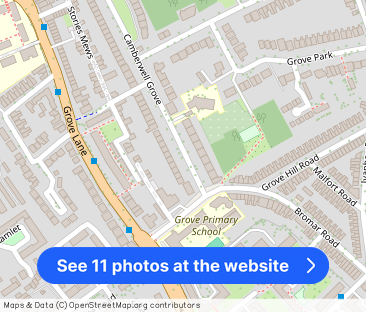 Camberwell Grove, London, SE5 - Photo 1