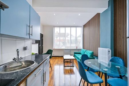 1 bedroom flat to rent - Photo 2