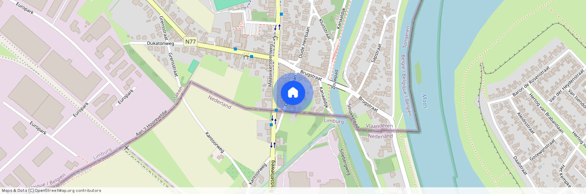 Oude Heirbaan 106 / 14, 3620 Lanaken