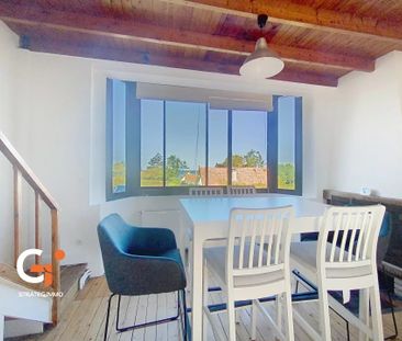 Charmante maison de pêcheur rénovée, meublée, avec jardin et vue mer - Photo 6